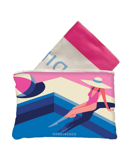 Dondi Home-Telo Mare Antibes  100x180 cm
