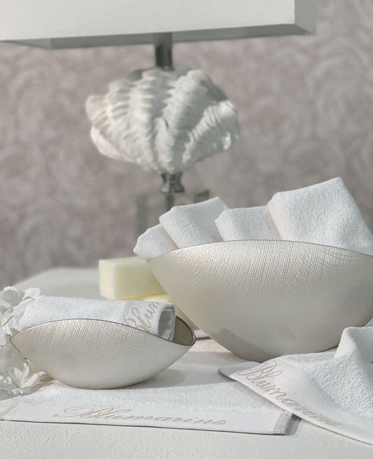 Blumarine Home Vaso coppa Nanci