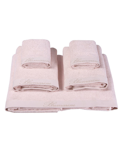 Set asciugamani spa 5 pz | Blumarine home