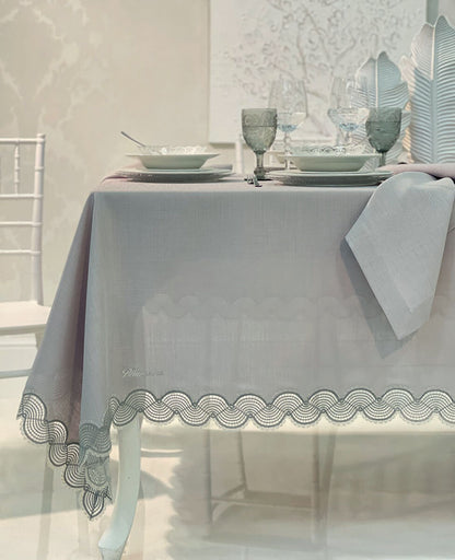 Tovaglia Callas 180x300- Blumarine Home