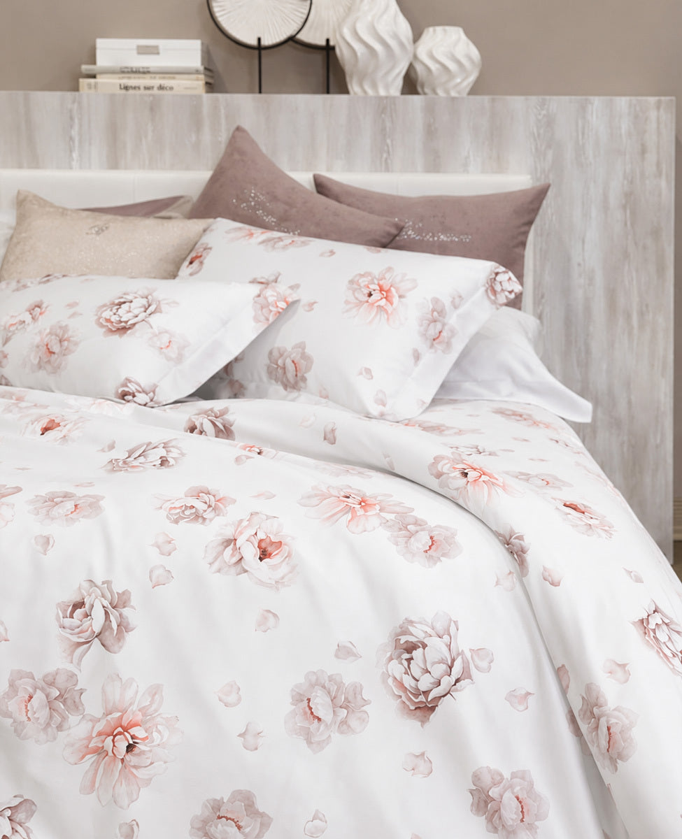 Blumarine Home Parure copripiumino Annika