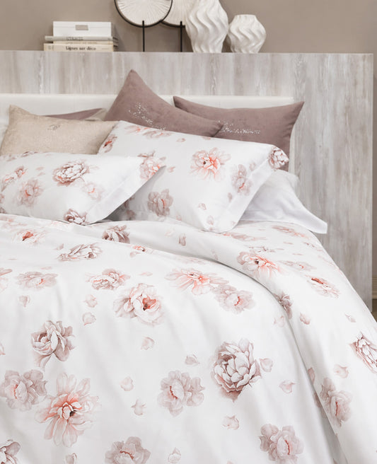 Blumarine Home Parure copripiumino Annika