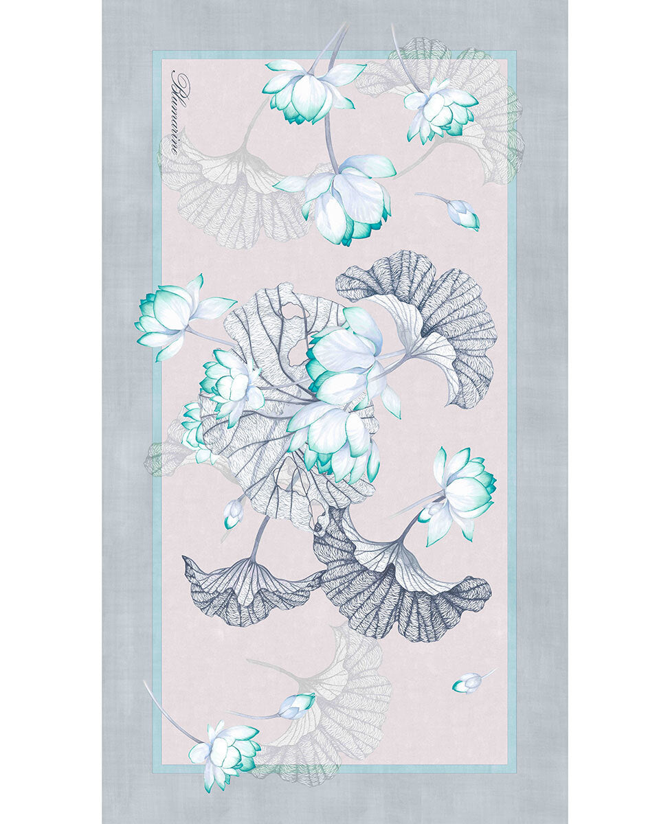 Blumarine Lounge Pareo Mare Loto