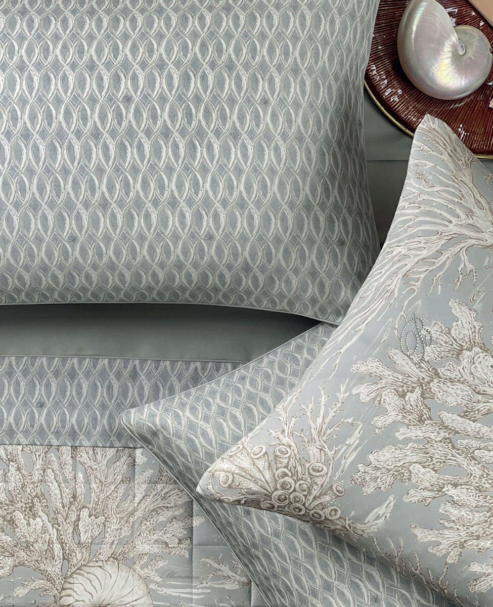Lenzuola Salemi matrimoniale- Blumarine Home