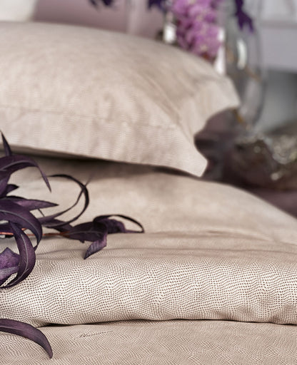 Blumarine Home | Parure Copripiumino Matrimoniale Rigore