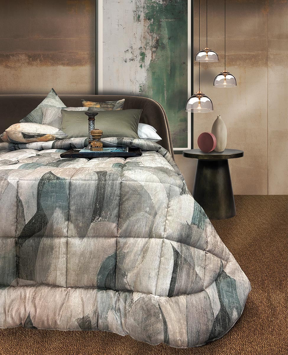 Dondi Home Trapunta Aspen Jacquard