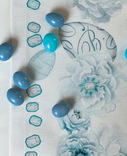 Blumarine Home-Runner Festa 50x150- Blumarine Home