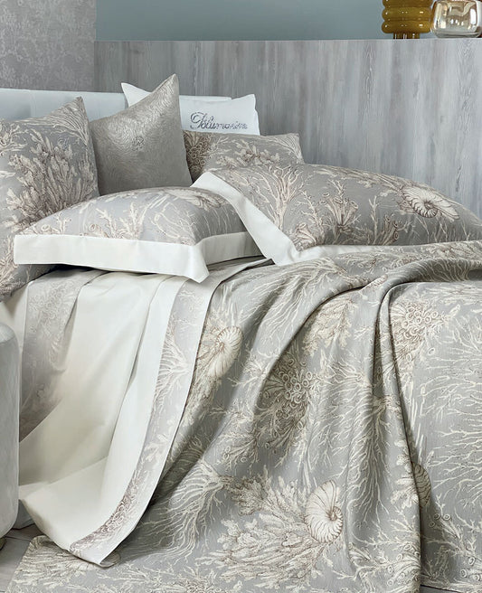 Blumarine Home Copriletto liscio Sailor