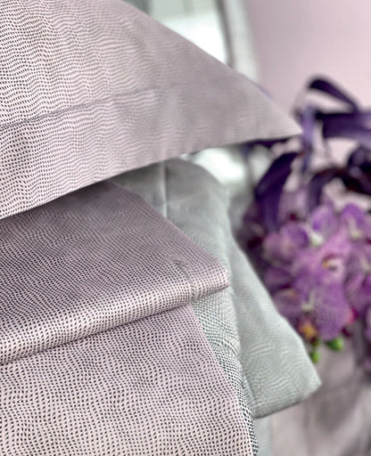Blumarine Home Completo Lenzuola Rigore Matrimoniale