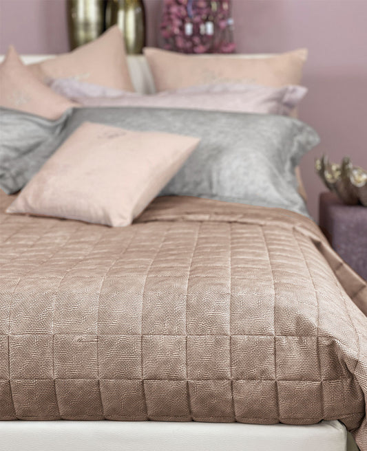Blumarine Home Copriletto Matrimoniale Rigore Trapuntato