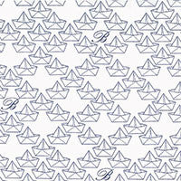 Lenzuola Culla Barchetta | Blumarine Baby