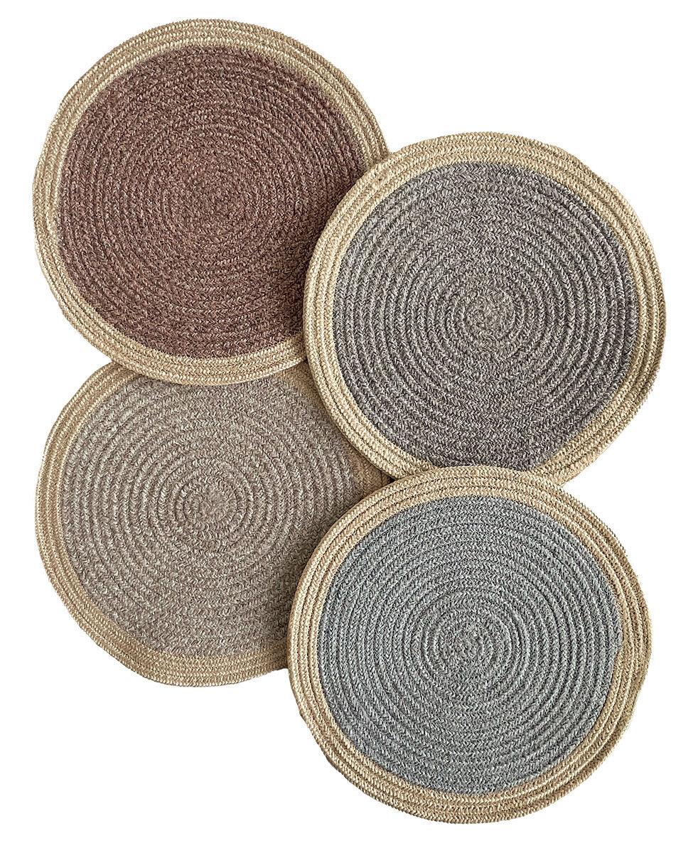 dondi Set 2 tovagliette americane Hula Hoop