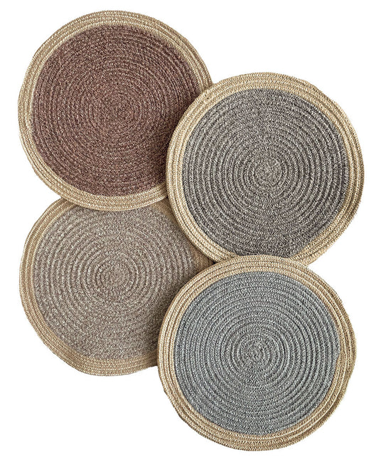dondi Set 2 tovagliette americane Hula Hoop