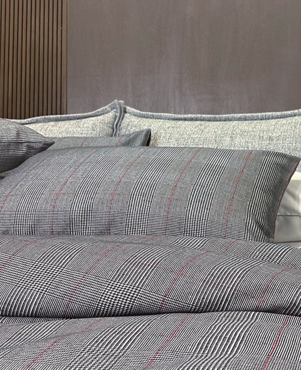 Completo Lenzuola Prince Dondi Home Matrimoniale - Made in Italy