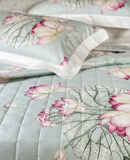 Blumarine Home Copriletto Loto