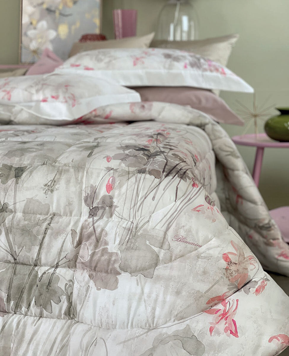 Blumarine Home | Trapunta Ciclamino