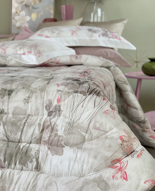 Blumarine Home | Trapunta Ciclamino