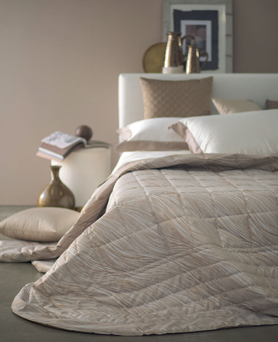 Copriletto Elisir Matrimoniale | Dondi Home