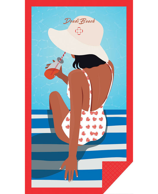 Dondi Home - Telo Mare Copacabana 100x180
