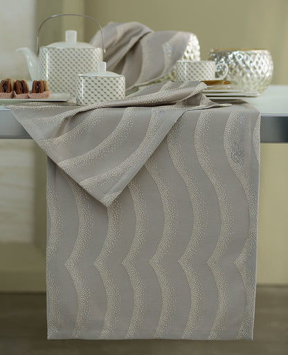 Blumarine Home Tris centrini Jasmine