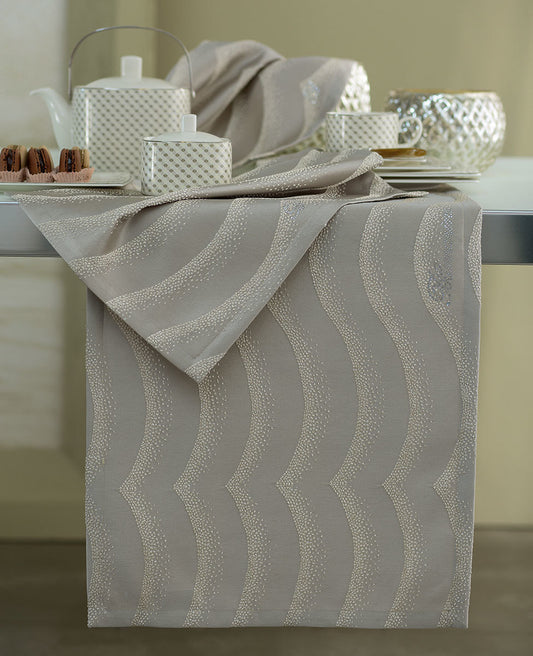 Blumarine Home Tris centrini Jasmine