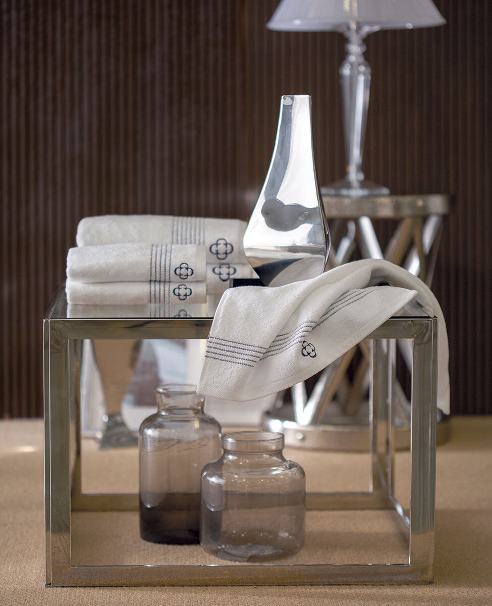 Dondi Home Set asciugamani Aqua 2 pz