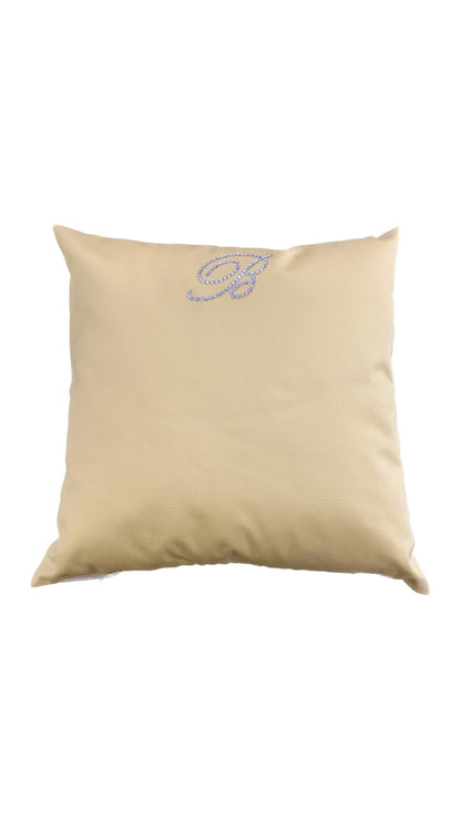 CUSCINO NOTE BLU | BLUMARINE HOME