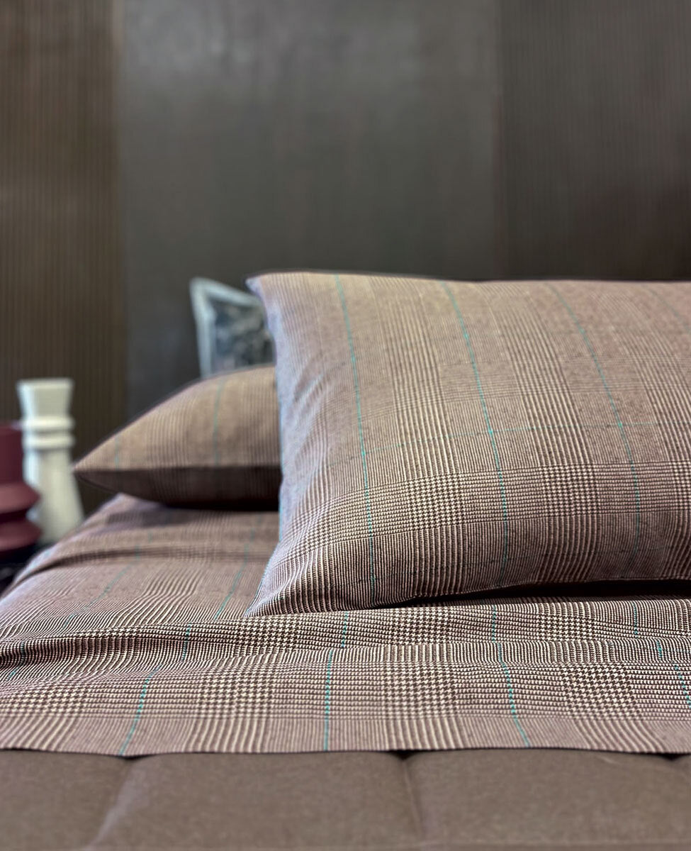 Completo Lenzuola Prince Dondi Home Matrimoniale - Made in Italy