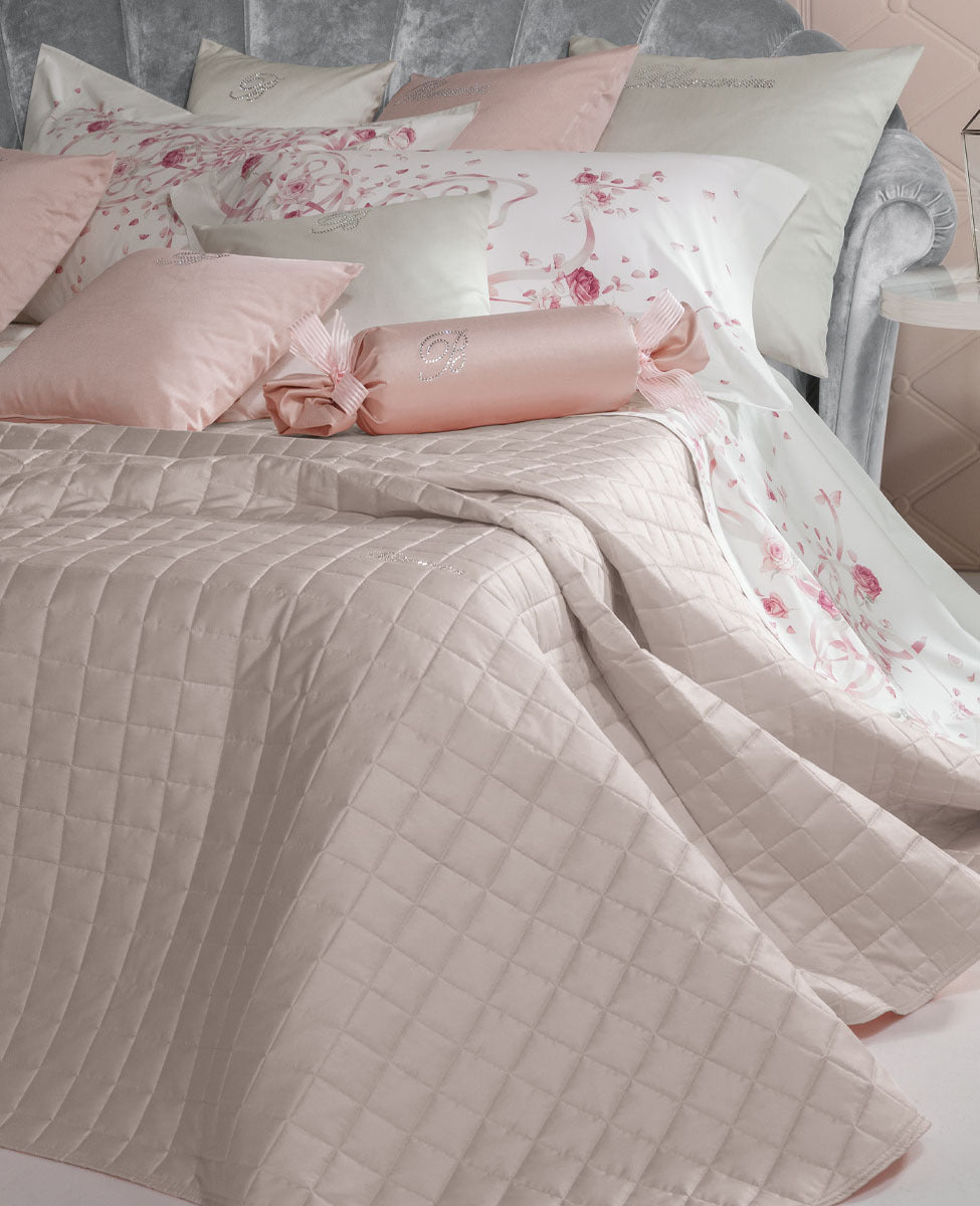 Blumarine Home | Copriletto Trapuntato Lory