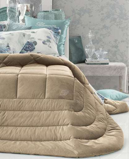 Trapunta Blu Velvet 220 gr Matrimoniale – Blumarine Home