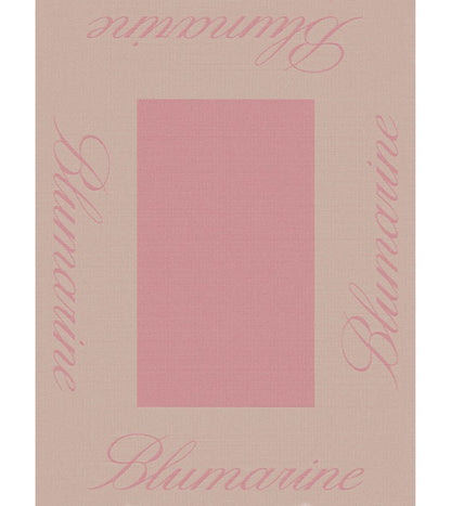 Plaid Blum 140x189/BLUMARINE