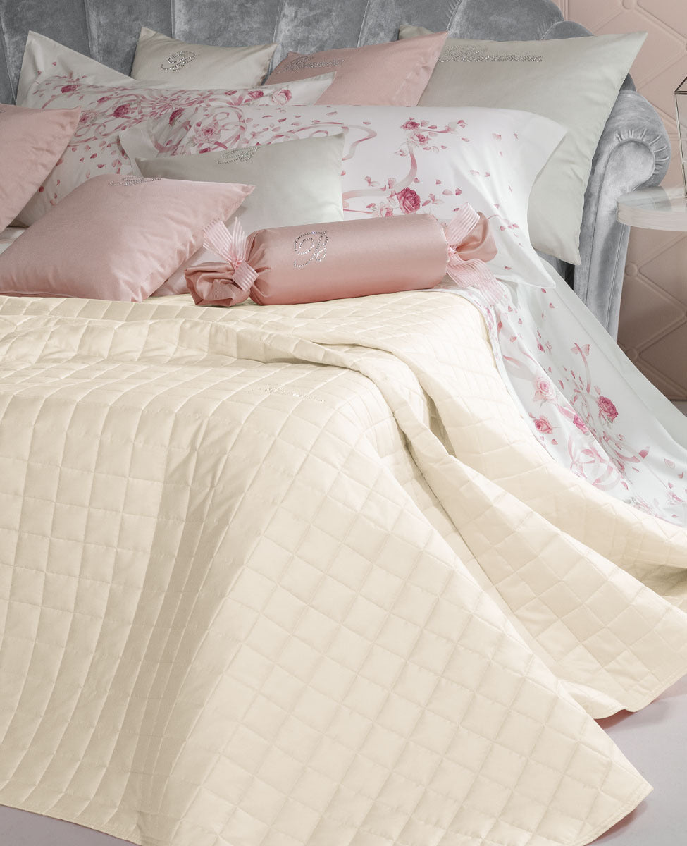 Blumarine Home | Copriletto Trapuntato Lory