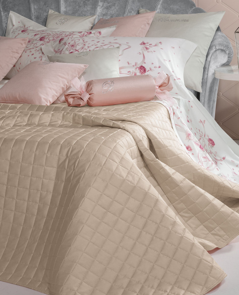 Blumarine Home | Copriletto Trapuntato Lory