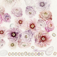 Blumarine Home-Set 3 canovacci Festa