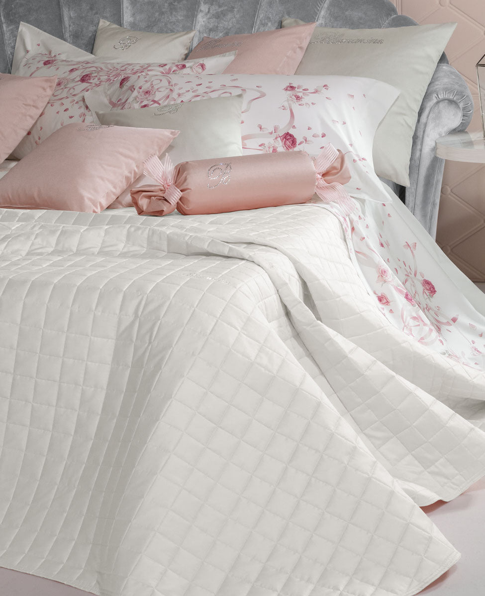 Blumarine Home | Copriletto Trapuntato Lory