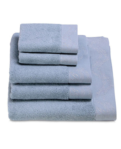 SET ASCIUGAMANI CRYSTELLE 5 PZ | BLUMARINE HOME