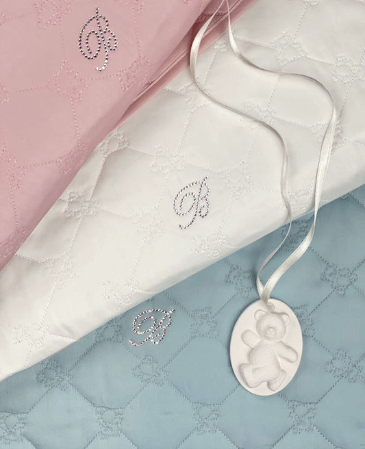 Copriletto lettino Baby Lory-Blumarine