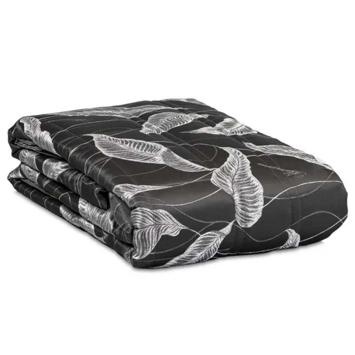 Copriletto Luce in Raso Jacquard-Blumarine Home ULTERIORE SCONTO IN CARRELLO