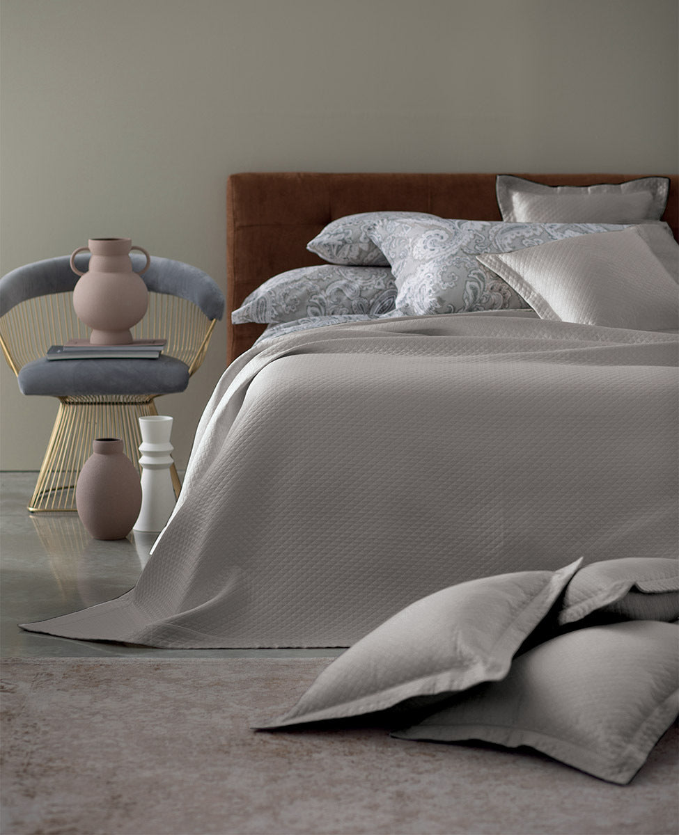 COPRILETTO LISCIO DUKE MATRIMONIALE | DONDI HOME