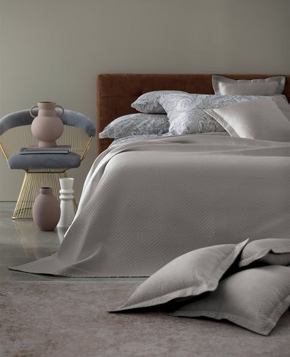 COPRILETTO LISCIO DUKE MATRIMONIALE | DONDI HOME