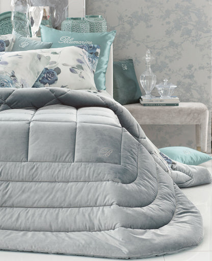 Trapunta Blu Velvet 220 gr Matrimoniale – Blumarine Home
