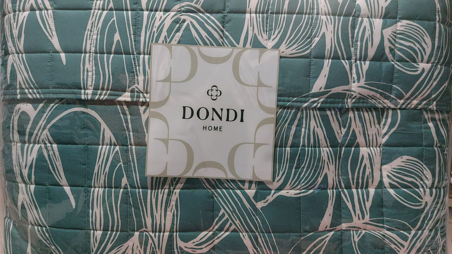 Svad Dondi Home Copriletto Annerley Matrimoniale trapuntato