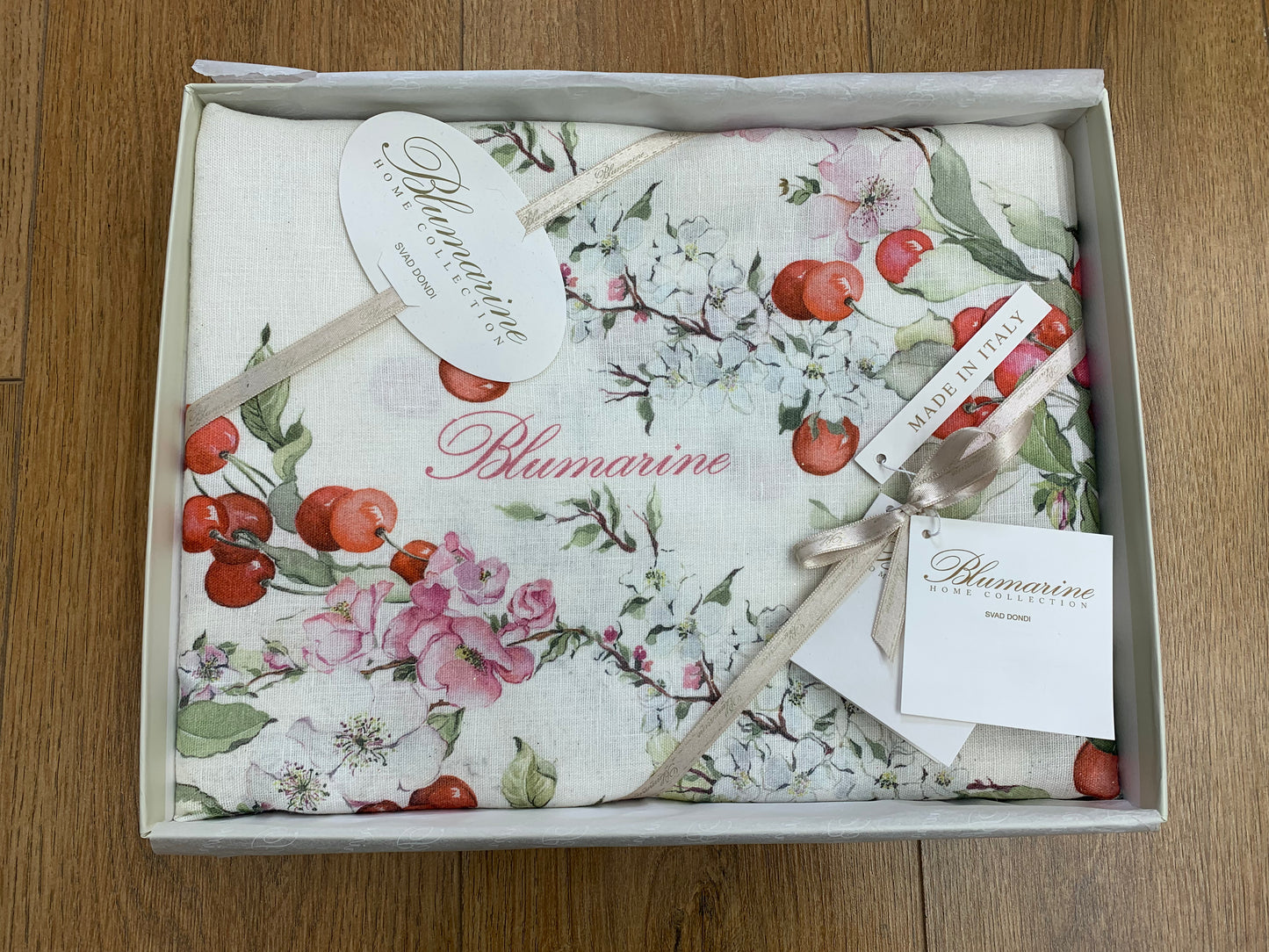 TOVAGLIA CILIEGIA | BLUMARINE HOME