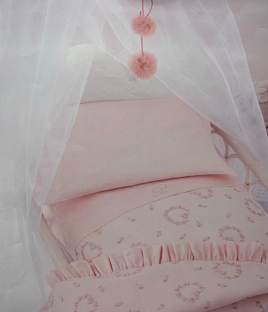 COPRIPIUMINO CULLA CELESTE | BLUMARINE BABY