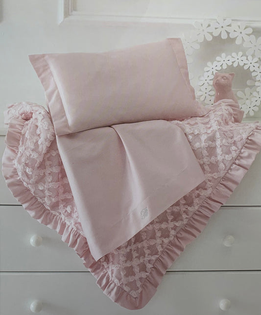 LENZUOLA CULLA CORREDINO | BLUMARINE BABY