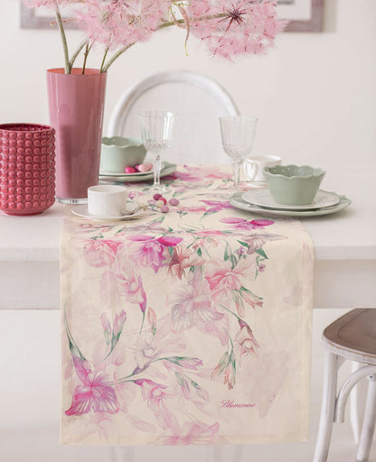 Runner Iris 50x150-Blumarine home