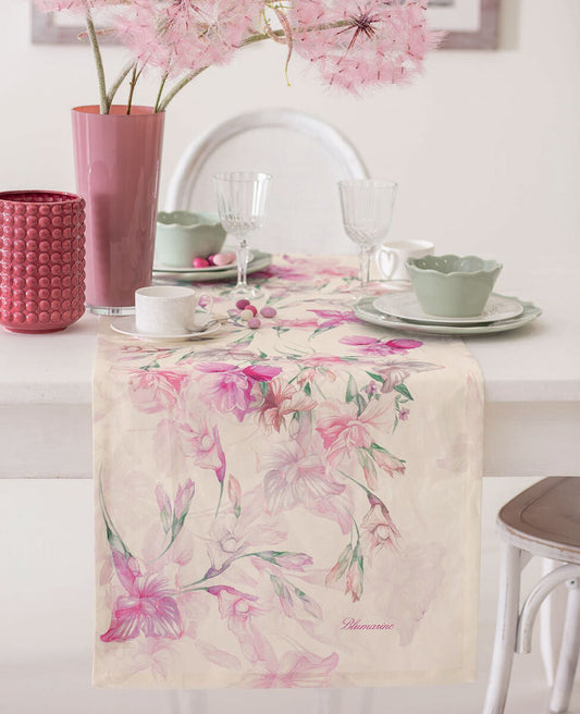 Runner Iris 50x150-Blumarine home