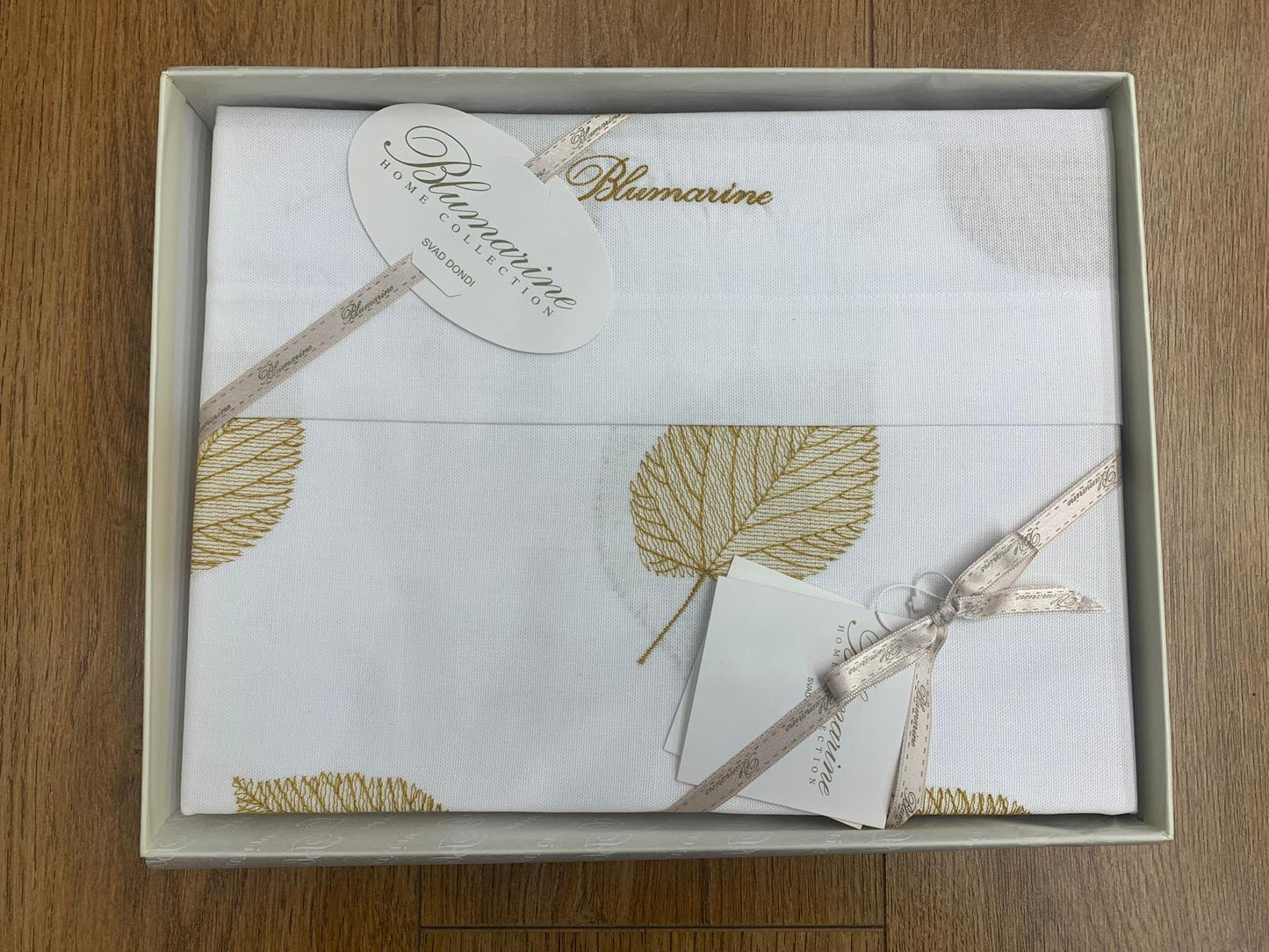 TOVAGLIA BORMIO | BLUMARINE HOME
