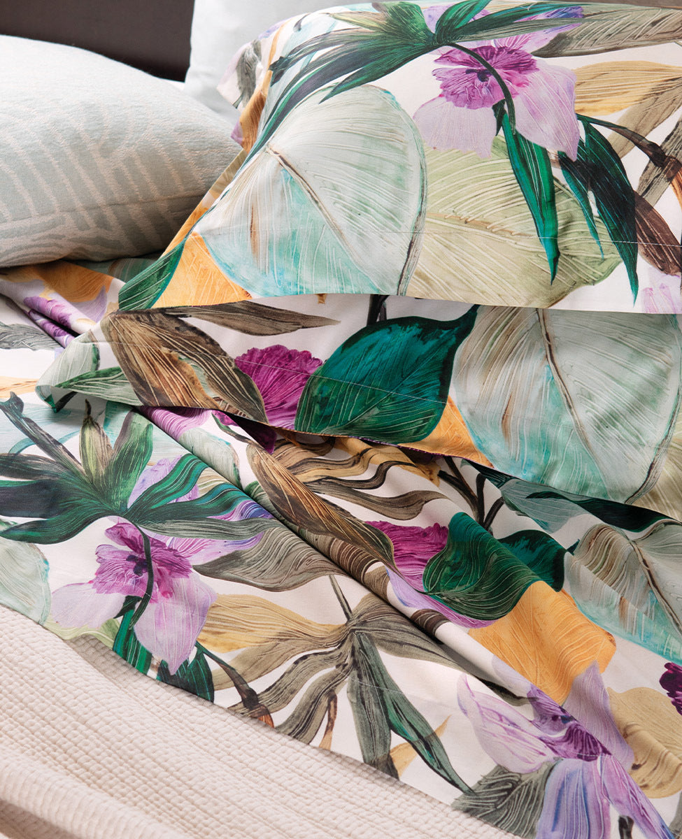 LENZUOLA KAILUA MATRIMONIALE | DONDI HOME