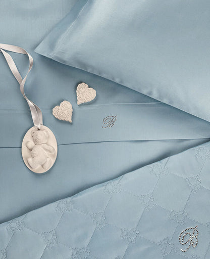 Copriletto lettino Baby Lory-Blumarine